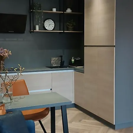 Alanga Apartment *