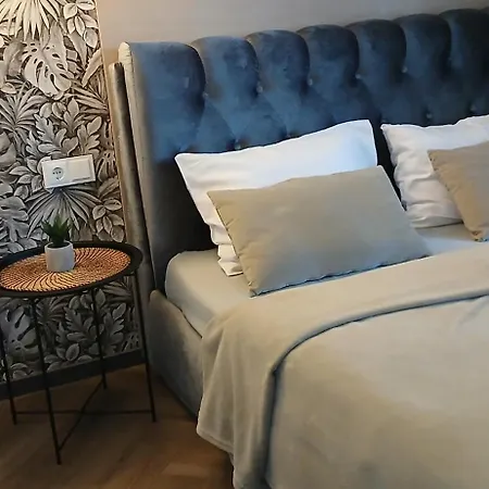 Apartment Alanga